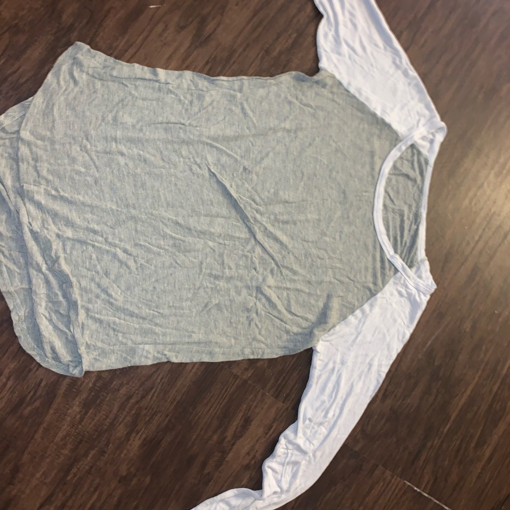 Omg sleeve tee